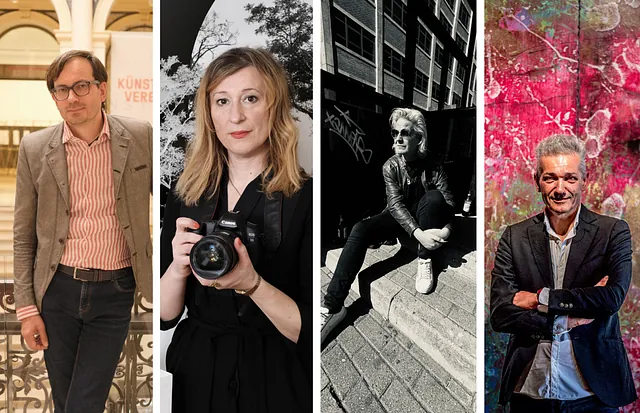 Gruppenfoto Momentum