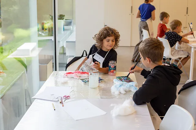 Kunstvermittlung